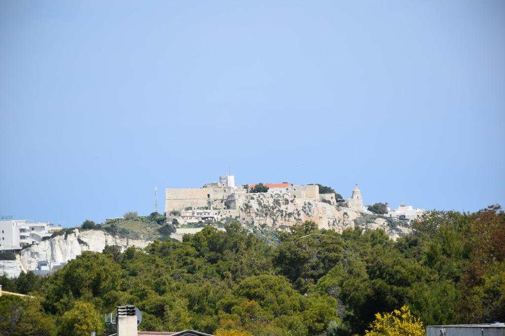 Hotel Maggiore Vieste Buitenkant foto